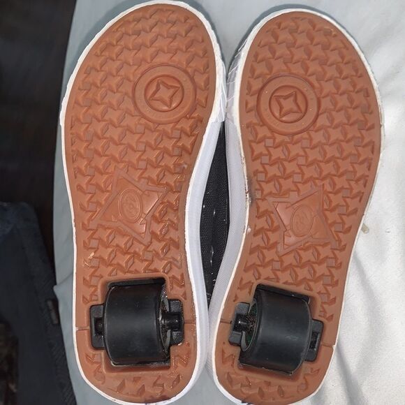 Rare Unisex Heelys Hightops - Picture 4 of 5